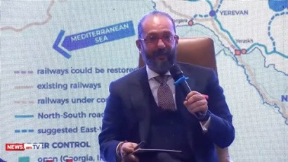 Թուրքիան և Ադրբեջանը երկու պետություն են, բայց մեկ ազգ, սա գերիշխող նարատիվ է մեզ մոտ. թուրք պրոֆեսոր
