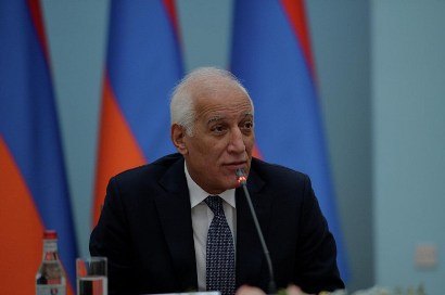 Խաղաղությանն այլընտրանք չկա, իսկ Ադրբեջանն անընդհատ նոր պահանջներ է առաջ քաշում. Վահագն Խաչատուրյան
