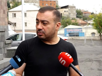 Հնարավոր է՝ կապ ունենա առաջիկա ընտրությունների հետ. Մանուկ Սուքիասյանը՝ թիվ 20 դպրոցի տնօրենին փոխելու մասին