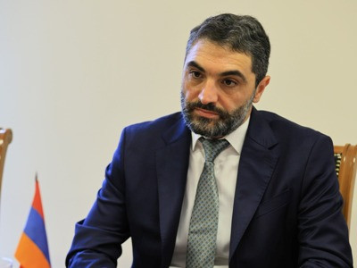 Хименес: Сотрудничество РА с МАГАТЭ в области окружающей среды является хорошим примером