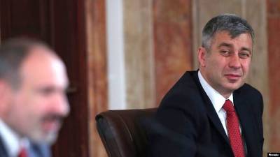 Newspaper: Change of Armenian ambassadors expected