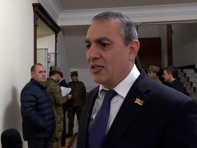 Իմ լոբբինգով ոչ ոք չի զբաղվել. արդարադատության նախարարի թեկնածու