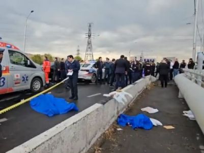 Բացահայտվել է Իսակովի պողոտայում սպանությունը. Պատճառը եղել է ուղևորափոխադրման հարցի շուրջ վեճը