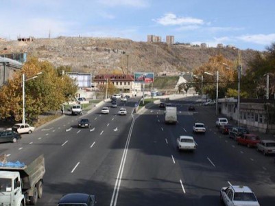 Շարիմանյան փողոցում կարգելվի մեքենաների կանգառը
