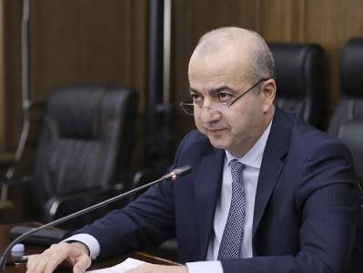 Директор СНБ Армении прокомментировал уголовное дело с ввозом в страну около 1 тонны кокаина