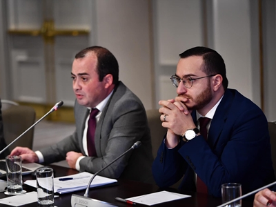 Министр обсудил с представителями технологического сообщества проекты закона, направленного на развитие сферы