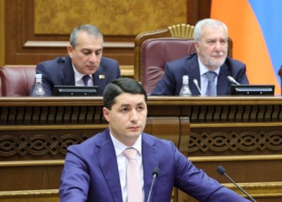 «Ժողովուրդ». Արդրանիկ Քոչարյանի խարդավանքները հասել են իրավապահ համակարգին. հերթը Արգիշտի Քյարամյանինն է