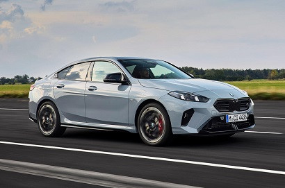 BMW unveils new generation 2 Series Gran Coupé with sportier look