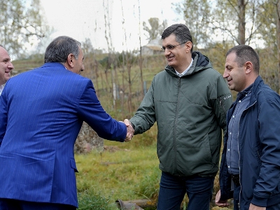 Ucom ընկերության և «Արևորդի» ՀԿ-ի համագործակցությամբ ավելացվել է Լճավան համայնքի ջրի հասանելիությունը