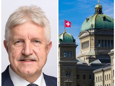 Switzerland parliament calls on country's government to hold international peace forum on Karabakh conflict