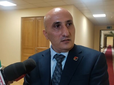 Глава ЦИК Армении: Я «аполитичное» должностное лицо