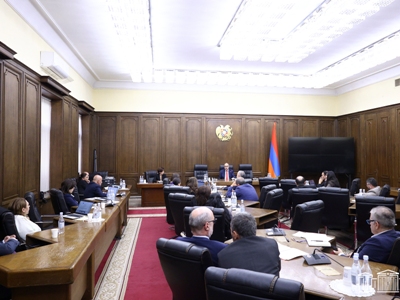 ԱԺ-ում աշխատանքային քննարկում է եղել  Ընտրական օրենսգրքի փոփոխությունների վերաբերյալ. կլինեն նաեւ լսումներ