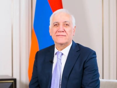 Президент Армении рассказал о сотрудничестве с Казахстаном в рамках ЕВРАЗЭС