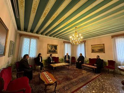 Духовные отцы Ордена Мхитарян обсудили роль и проблемы сохранения армянской идентичности