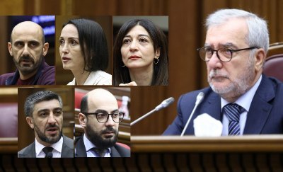 «Ժողովուրդ». Ինչու էին ուժայինները պասիվ ԱԺ վիճաբանության ժամանակ և ուր էր Անդրանիկ Քոչարյանի ընկերը