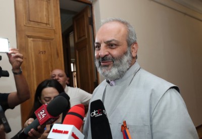 «Ժողովուրդ». Բագրատ Սրբազանը կգնա ԱԺ. ինչ է սպասվում
