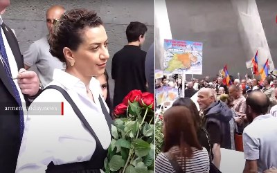 «Ժողովուրդ». Ինչո՞ւ վարչապետի կնոջը չեն հարցաքննել