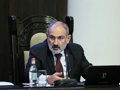 Այսքան տարի չենք նկատել, որ 1000 դրամ կարող ես տալ ու դիմել ՀՀ քաղաքացիության համար. Փաշինյան