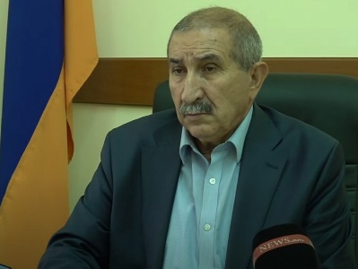 Երբ Ջերմուկի վրա հարձակում էր, ռուսները փախան. բա իհարկե Իրանի սահմանից էլ դուրս կգան. Գագիկ Մելքոնյան