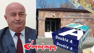 «Ժողովուրդ». Հովիկ Աղազարյանի բիզնեսմեն որդին նոր ոլորտներ է նվաճում