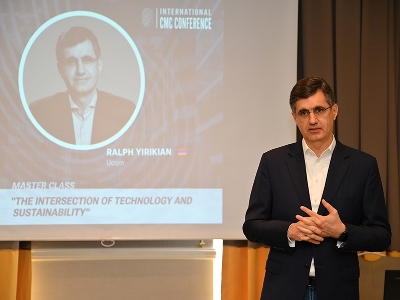 Խորհրդատվական հանրության տարվա միջոցառումը Հայաստանում ունեցավ մասնակիցներ շուրջ 30 երկրներից (ֆոտո)