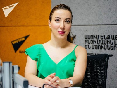 Siranush Sahakyan: Closed processes are being carried out against Armenian political prisoners and captives in Baku