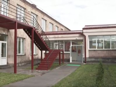 Пашинян: Ремонтные работы в здании детского сада №3 города Артик завершены