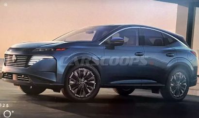 Рассекречен Nissan Murano следующего поколения