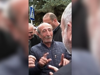 Իմ մարզային այցերի ամենաուժեղ պահերից մեկը. Փաշինյանը իր մարզային այցից զվարճալի դրվագ է հրապարակել