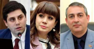 «Ժողովուրդ». Նազելի Բաղդասարյանն ու փոխքաղաքապետ Սուրեն Գրիգորյանը Արդարադատության նախարար չեն լինի. ինչո՞ւ