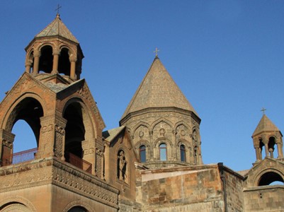 Այսօր Ս. Մատթեոս, Մարկոս, Ղուկաս և Հովհաննես Ավետարանիչների հիշատակի տոնն է