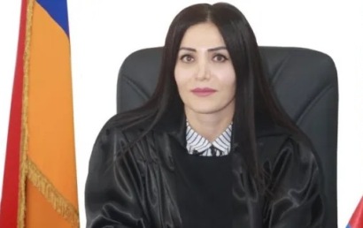 Судью Варсеник Мелконян суда общей юрисдикции Ширакской области командируют в Сюник