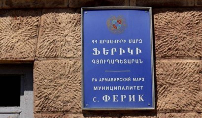 В общине Ферик завершились выборы: проголосовал 91 житель, большинство из них отдали голос Хасаняну