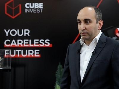 CUBE Invest-ը ապահովում է հասանելիություն Հայաստանի և աշխարհի շուրջ 30 ֆոնդային բորսաների ներդրումային գործիքներին