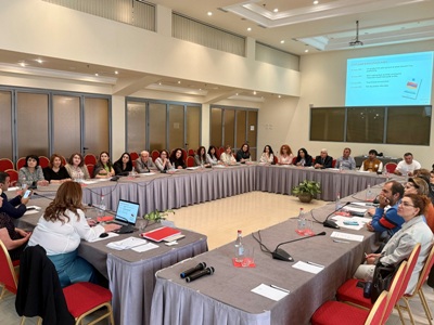 Իրազեկման քննարկումներ մարզերում՝ «Մասնագիտական կրթության և ուսուցման մասին» նոր օրենքի վերաբերյալ