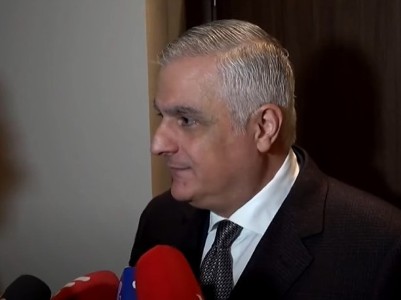 Вице-премьер: Вопрос о вступлении Армении в БРИКС не стоит  