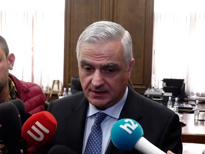 Երրորդ երկրի ուժերը մեր երկրի տարածքում անվտանգության գործառույթ չեն իրականացնելու. փոխվարչապետ