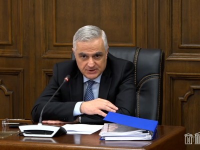 Եթե մեր խնդիրը մենք չլուծենք, 3-րդ երկիրը լուծի, դա դավաճանություն կլինի. Մհեր Գրիգորյան