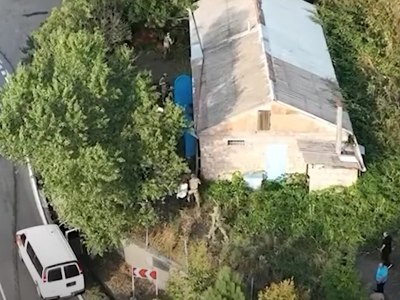 Дело о похищении жены американского бизнесмена отправлено в суд