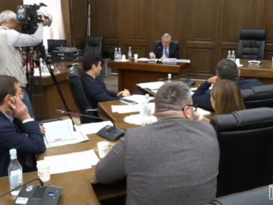 Левон Кочарян: Почему демаркация проводится фрагментарно?