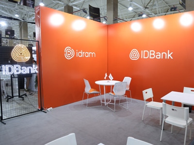 IDBank и Idram – участники Mantashyants Global Expo