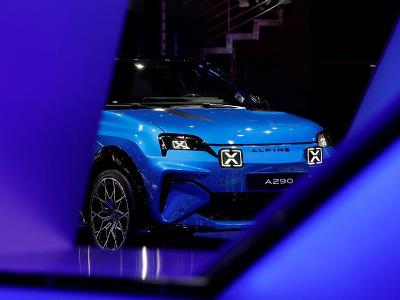 Парижский автосалон 2024 не разочаровал посетителей