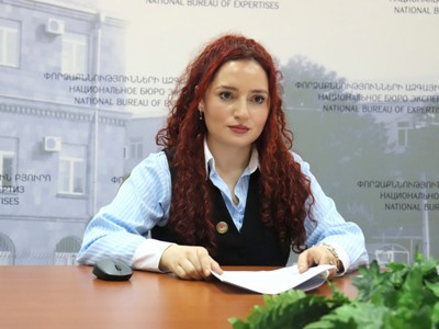 Հայ փորձագետը մրցանակի է արժանացել «Երիտասարդ գիտնականի ամբիոն-2024» մրցույթում