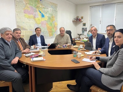 Committee for defense of fundamental rights of people of Karabakh convenes in full in Yerevan