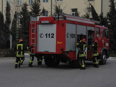 Բաքվի նավթավերամշակման գործարանում տեղի է ունեցել հրդեհ
