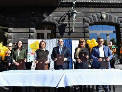 В Ереване откроется кафе, где будут работать люди с психическими и физическими особенностями