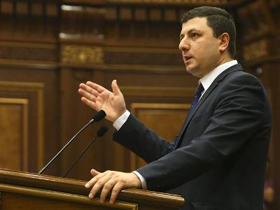 Депутат: Баку будет пытаться обвинить Армению в агрессии