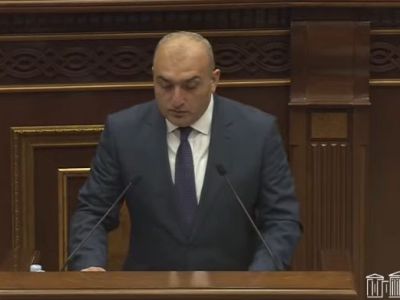 ՊՊԾ պետն ու ոչ զինվորական տեղակալը զենք կրելու, պահելու և կիրառելու լիազորություն կստանան