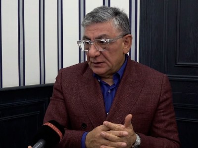 Այս պահին Ադրբեջանի կողմից պատերազմի սպառնալիք չեմ տեսնում. Խաչատուր Սուքիասյան