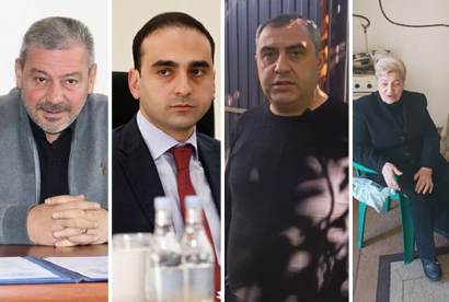 Ինչպես է Մալաթիա-Սեբաստիա վարչական շրջանի ղեկավարը խաբում և միամիտի տեղ դնում Ավինյանին. Արմեն Քոչարյան